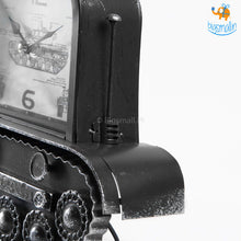 Load image into Gallery viewer, Tanker Desk Clock
