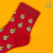 Load image into Gallery viewer, The Flash Socks
