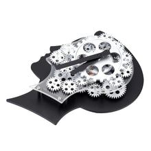 Load image into Gallery viewer, Thinking Mind Gear Clock

