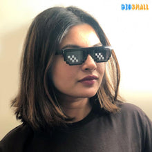 Load image into Gallery viewer, Thug Life Pixel Sunglasses
