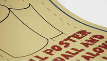 Load image into Gallery viewer, Toilet Paper Poster
