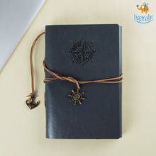 Load image into Gallery viewer, Vintage Travel Journal

