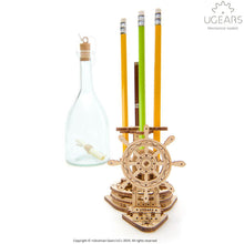 Load image into Gallery viewer, Ugears Wheel Organizer Puzzle
