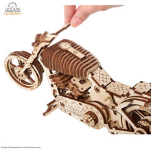 Load image into Gallery viewer, Ugears Bike VM-02 Mechanical Puzzle
