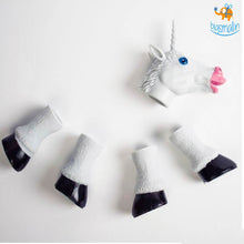 Load image into Gallery viewer, Unicorn Finger Puppets
