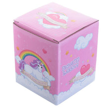 Load image into Gallery viewer, Unicorn Mini Storage with Lid
