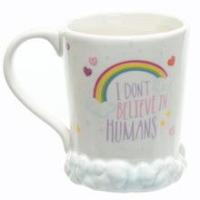 Load image into Gallery viewer, Rainbow Unicorn Coffee Mug
