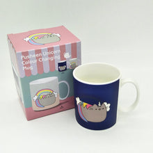 Load image into Gallery viewer, Pusheen Unicorn Magic Mug
