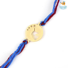 Load image into Gallery viewer, Unicorn Rakhi
