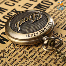 Load image into Gallery viewer, Vintage Dad Pocket Watch
