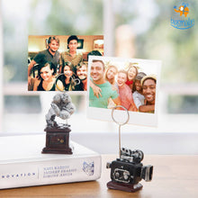 Load image into Gallery viewer, Vintage Photo Holders - Set Of 4
