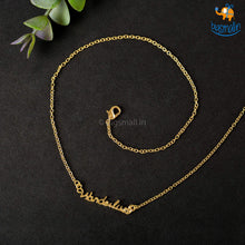 Load image into Gallery viewer, Wanderlust Necklace
