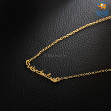 Load image into Gallery viewer, Wanderlust Necklace
