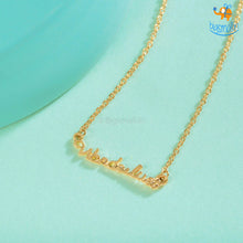 Load image into Gallery viewer, Wanderlust Necklace
