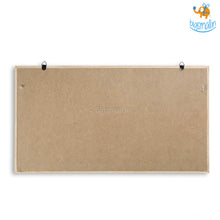 Load image into Gallery viewer, Wanderlust Photo Hanging Wooden Board
