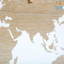 Load image into Gallery viewer, Wanderlust Photo Hanging Wooden Board
