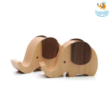 Load image into Gallery viewer, Wooden Elly Desktop Organizer
