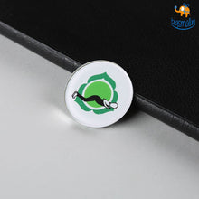 Load image into Gallery viewer, Yoga Asanas Fridge Magnets- Set of 8
