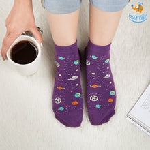 Load image into Gallery viewer, Universe Socks
