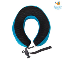 Load image into Gallery viewer, Ultra Comfy U-Shaped Travel Neck Pillow
